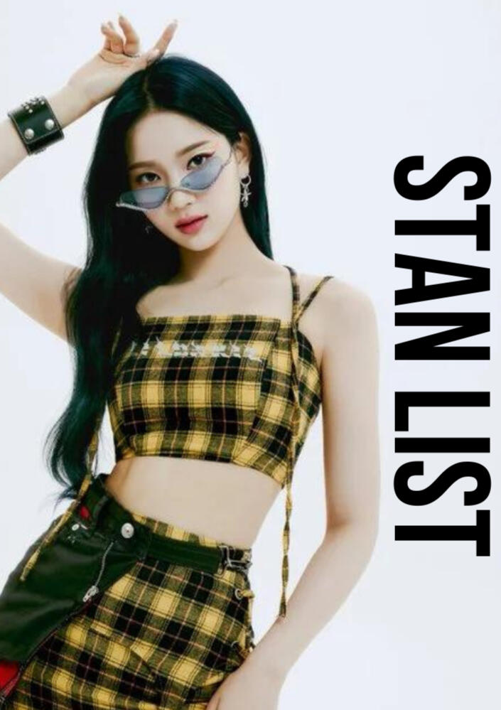 Stan List